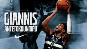 Desktop Giannis Antetokounmpo Wallpaper