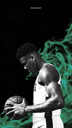 Giannis Antetokounmpo Background 