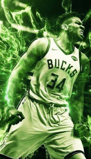 Giannis Antetokounmpo Background