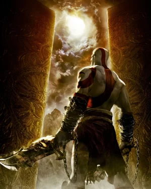 HD God Of War Wallpaper 