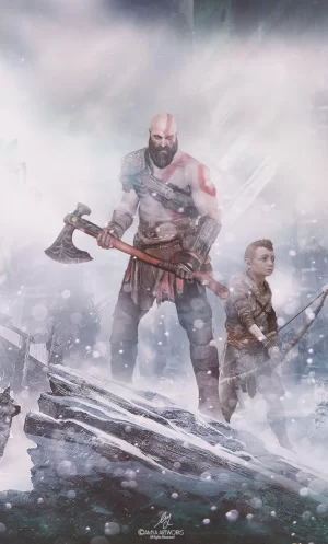 God Of War Wallpaper