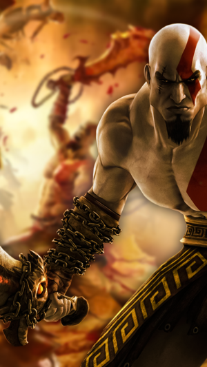 God Of War Wallpaper