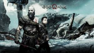 Desktop God Of War Wallpaper