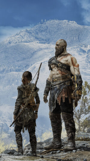 God Of War Wallpaper 