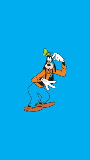 Goofy Wallpaper