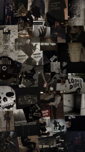 Grunge Wallpaper | WhatsPaper