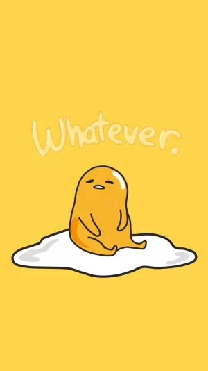 Gudetama Wallpaper