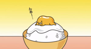 Desktop Gudetama Wallpaper 