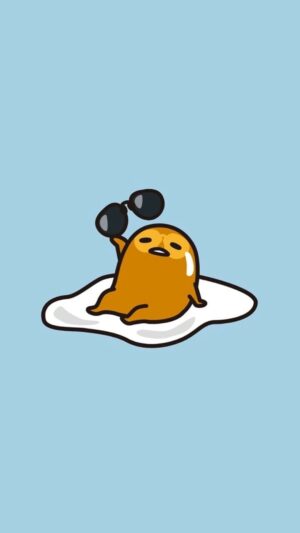 Gudetama Wallpaper 