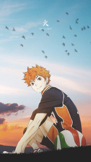 Haikyuu Background