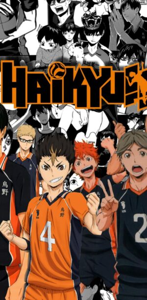 Haikyuu Wallpaper