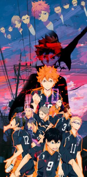 Haikyuu Wallpaper 