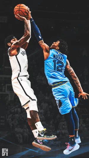 Ja Morant Wallpaper 