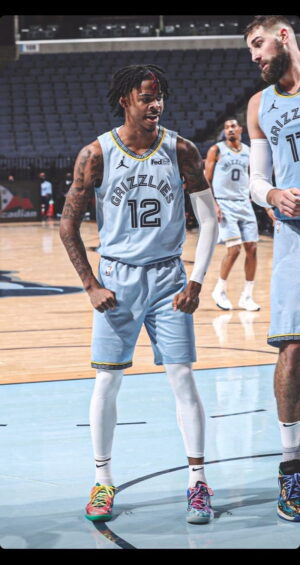 Ja Morant Wallpaper