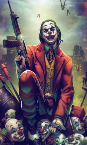 Joker Wallpaper | WhatsPaper