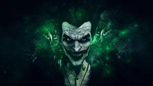 Desktop Joker Wallpaper 