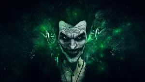 Desktop Joker Wallpaper