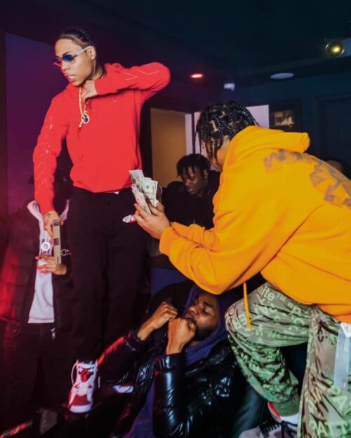 Kay Flock Wallpaper WhatsPaper