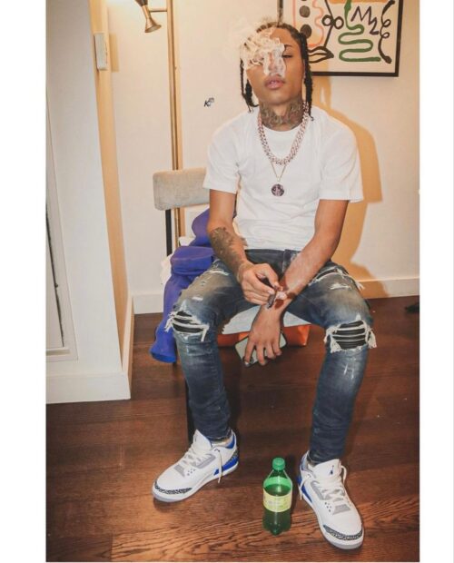 4K Kay Flock Wallpaper WhatsPaper