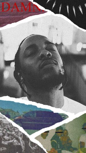 HD Kendrick Lamar Wallpaper