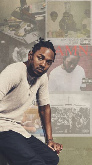 Kendrick Lamar Wallpaper 