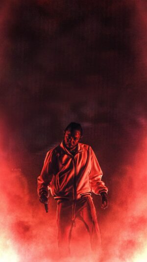 Kendrick Lamar Background 