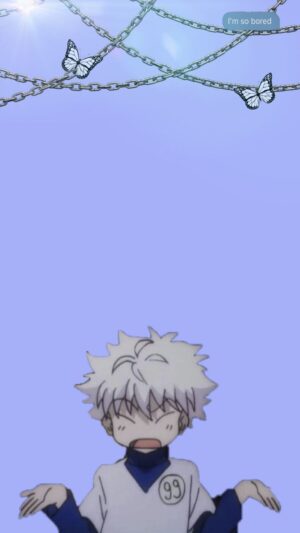 Killua Zoldyck Wallpaper