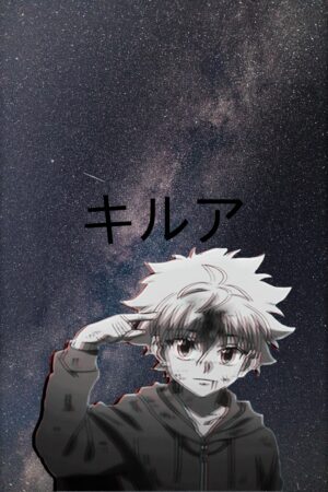 Killua Zoldyck Wallpaper