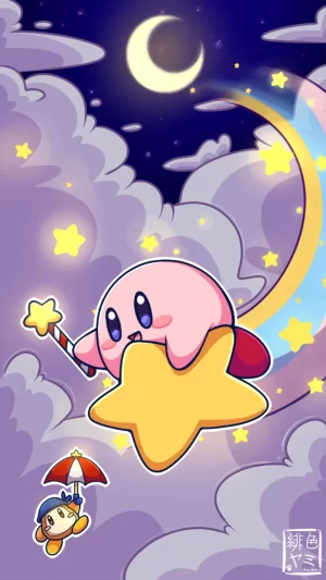 4K Kirby Wallpaper