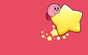 Desktop Kirby Wallpaper