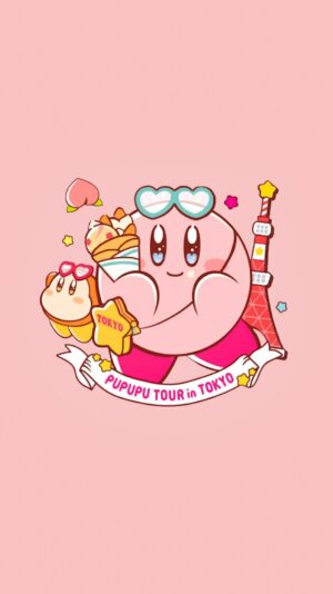 Kirby Wallpaper | WhatsPaper