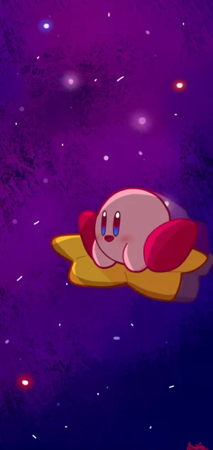 Kirby Background 