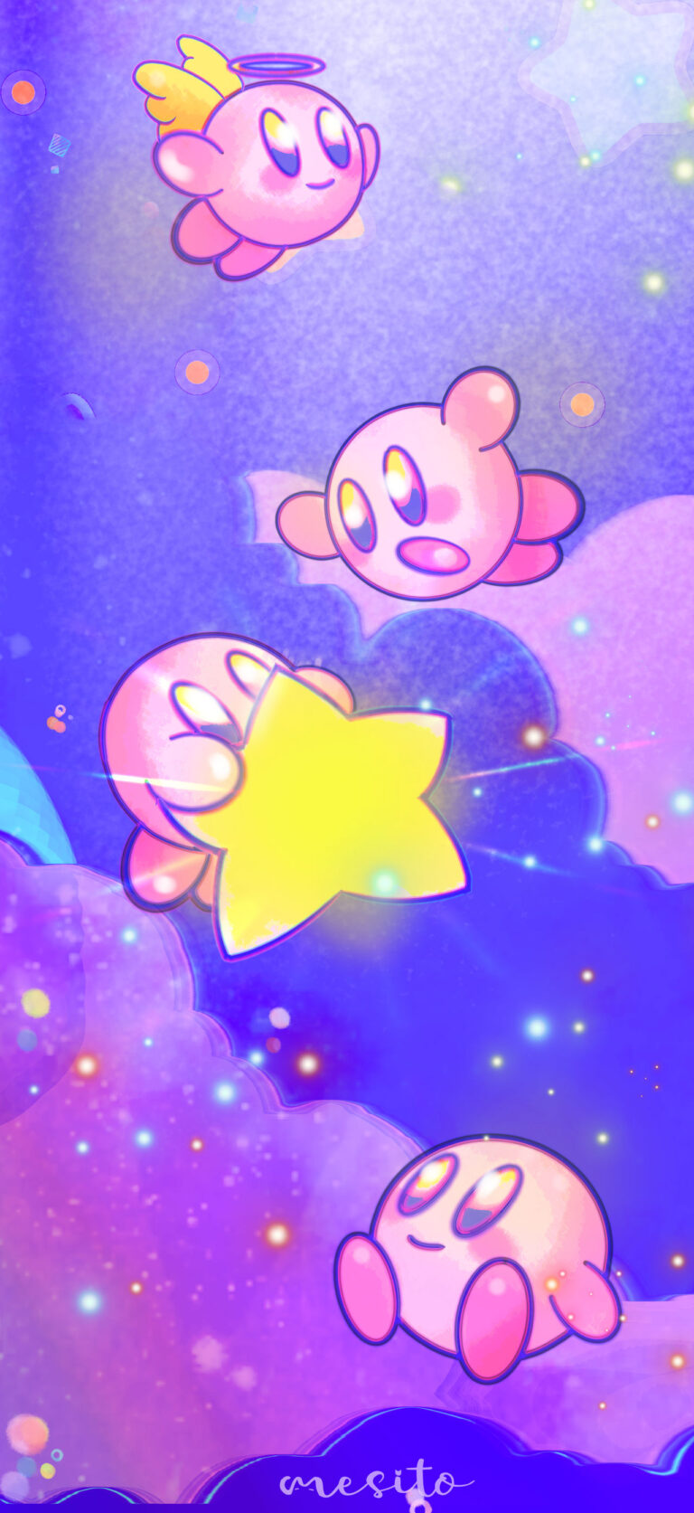 Kirby Wallpaper WhatsPaper