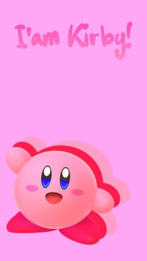 Kirby Background