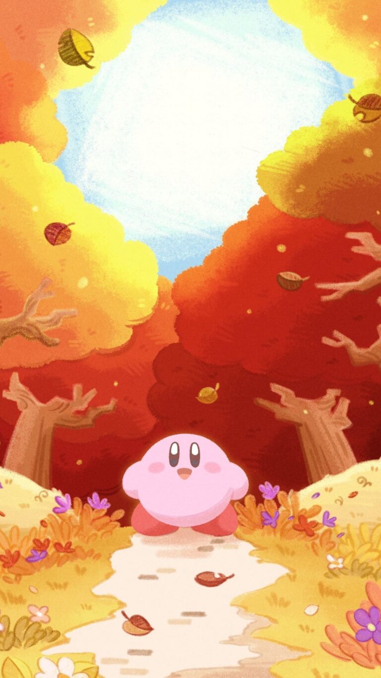Kirby Wallpaper WhatsPaper