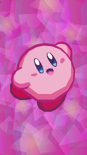 4K Kirby Wallpaper 