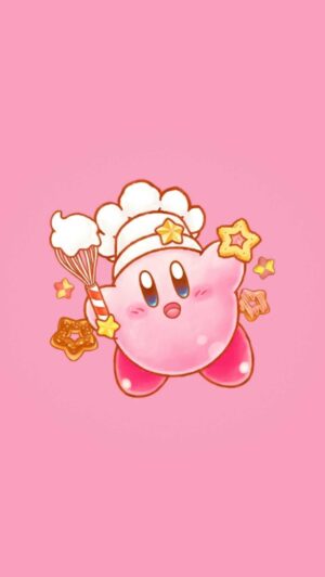 HD Kirby Wallpaper 