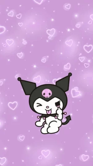 Kuromi Wallpaper 