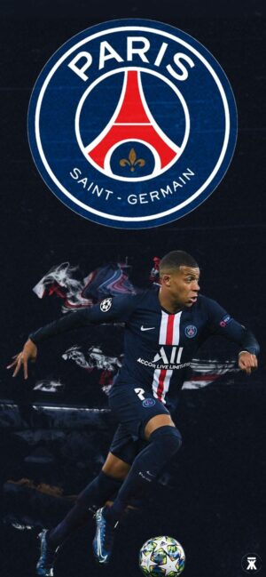 Kylian Mbappé Wallpaper