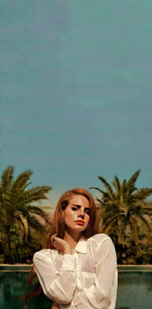 Lana Del Rey Wallpaper