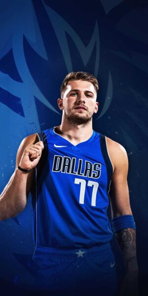 Luka Dončić Wallpaper