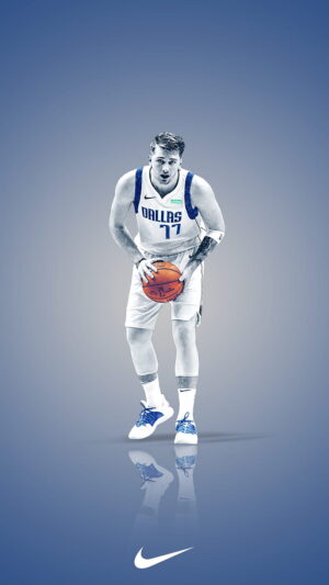 Luka Dončić Wallpaper 