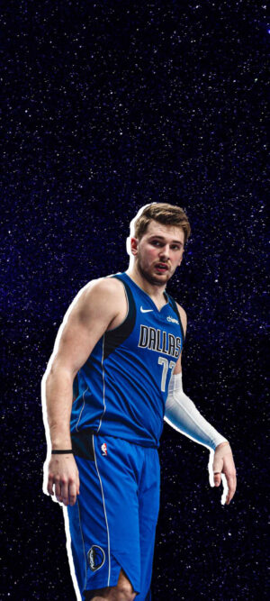 4K Luka Dončić Wallpaper