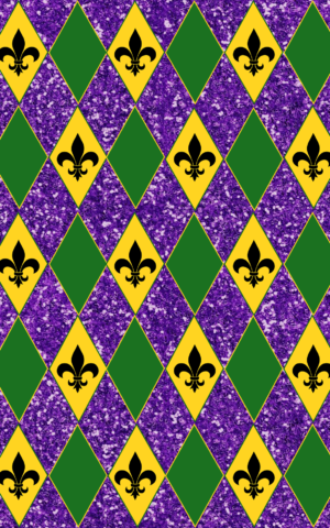 Mardi Gras Wallpaper