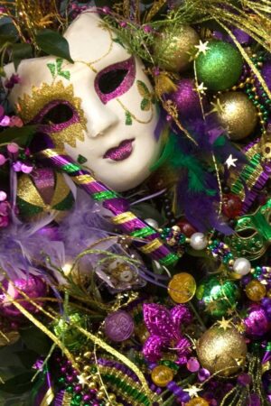 Mardi Gras Wallpaper