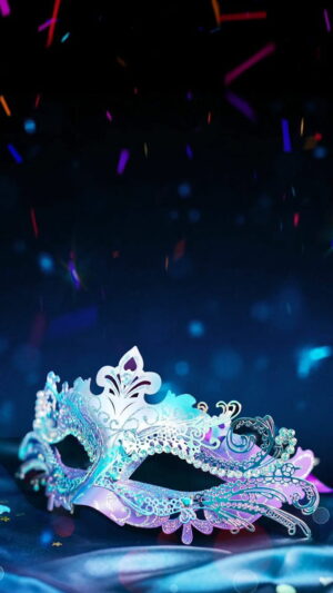 Mardi Gras Background