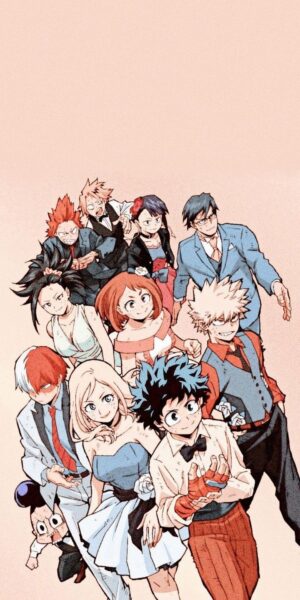 My Hero Academia Wallpaper 