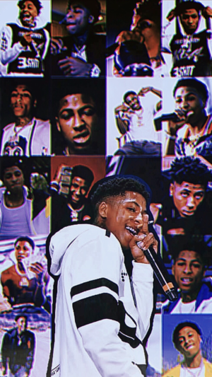 NBA YoungBoy Wallpaper 