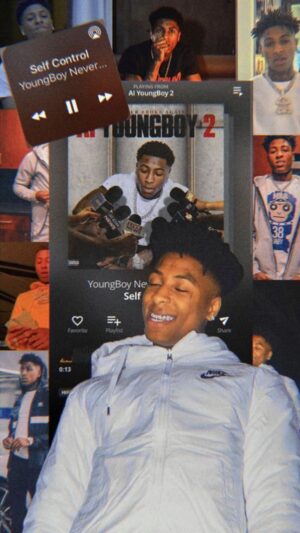 NBA YoungBoy Wallpaper 