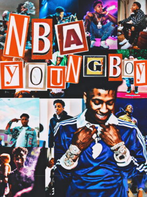 NBA YoungBoy Wallpaper